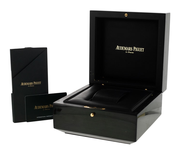 Audemars Piguet Royal Oak Offshore 26420IO.OO.A009CA.01 Image 5